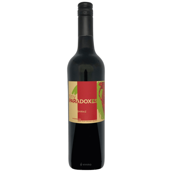 Tiny Paradoxes Shiraz McLaren Vale 2020