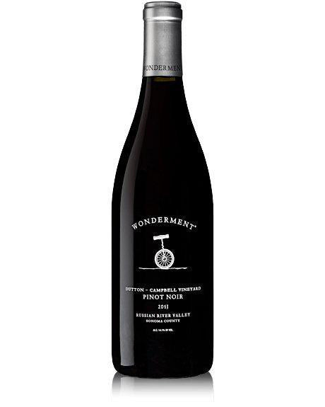 Wonderment Dutton Campbell Pinot Noir Russian River Valley 2013