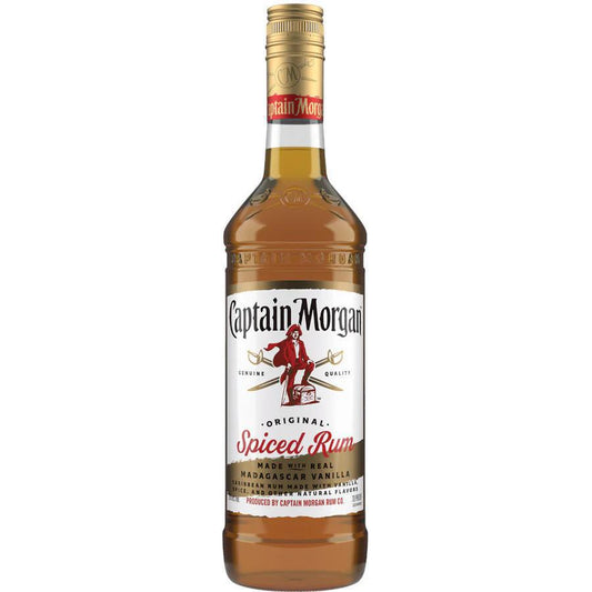 Captain Morgan Spiced Rum- 750ml