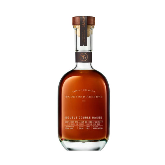 Woodford Reserve Double Double Oaked Bourbon - 750ml