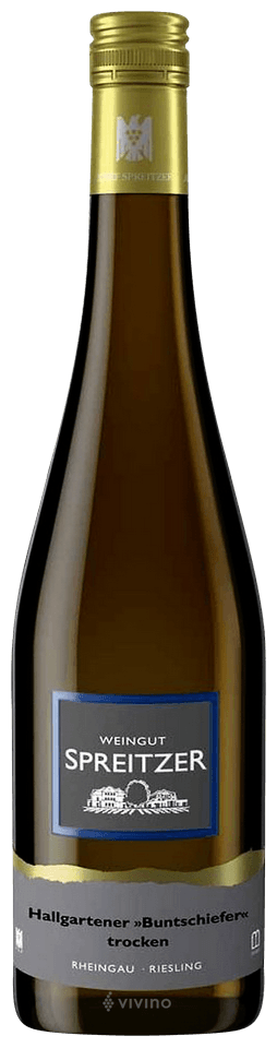 Spreitzer Buntschiefer Riesling 2018