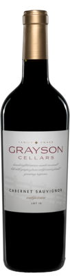 Grayson Cellars Cabernet Sauvignon 2022