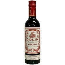 Dolin Rouge Vermouth 375ml