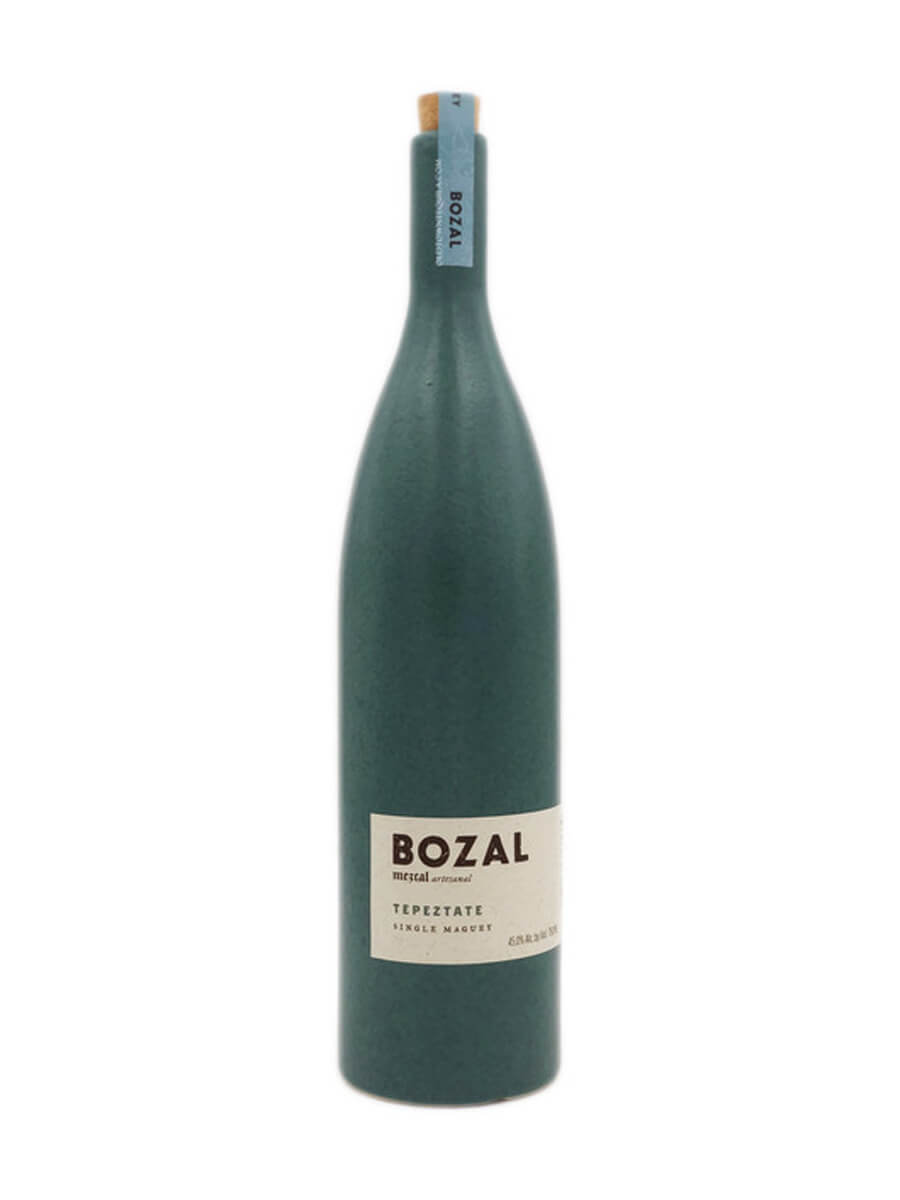 Bozal Mezcal Tepeztate- 750ml