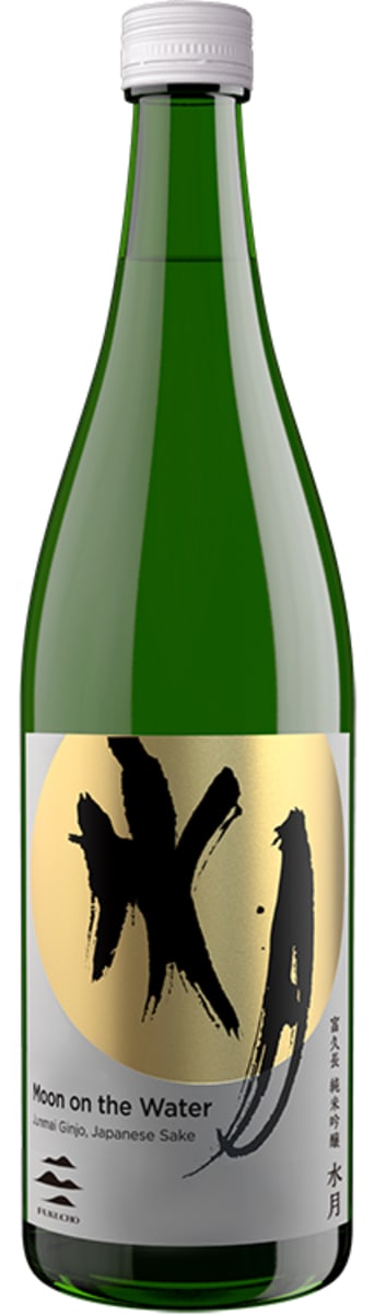 Fukucho Moon on the Water Junmai Ginjo Sake 720ml