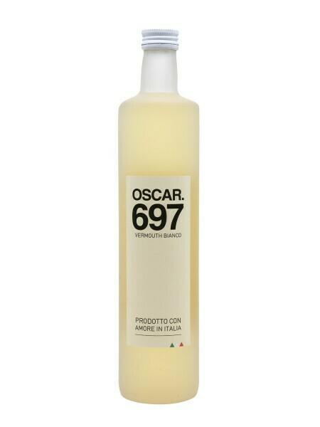 Oscar 697 Vermouth Bianco 750ml