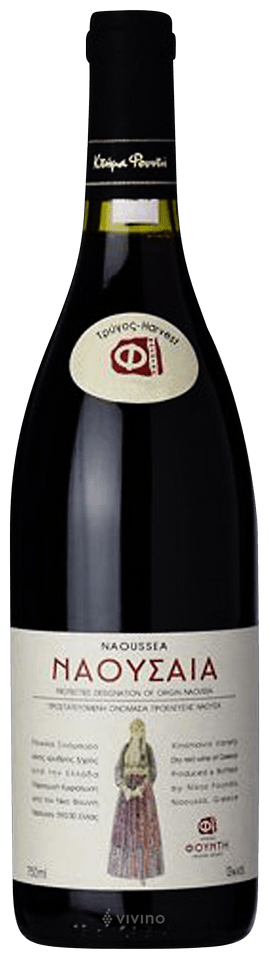 Foundi Naoussa Red 2018