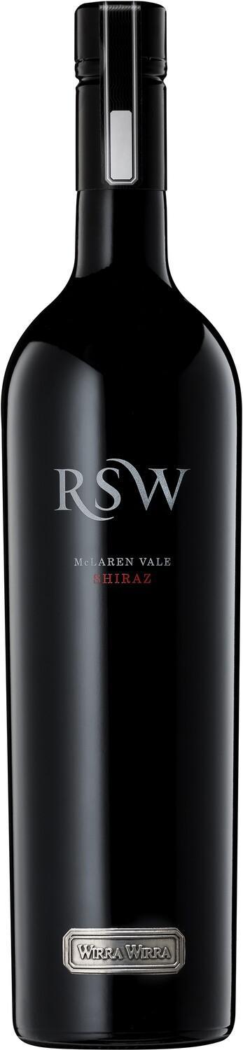 RSW Shiraz McLaren Vale 2014