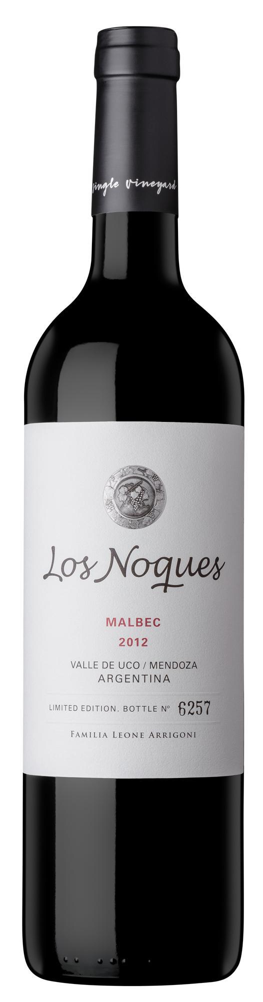 Los Noques Malbec Estate 2021