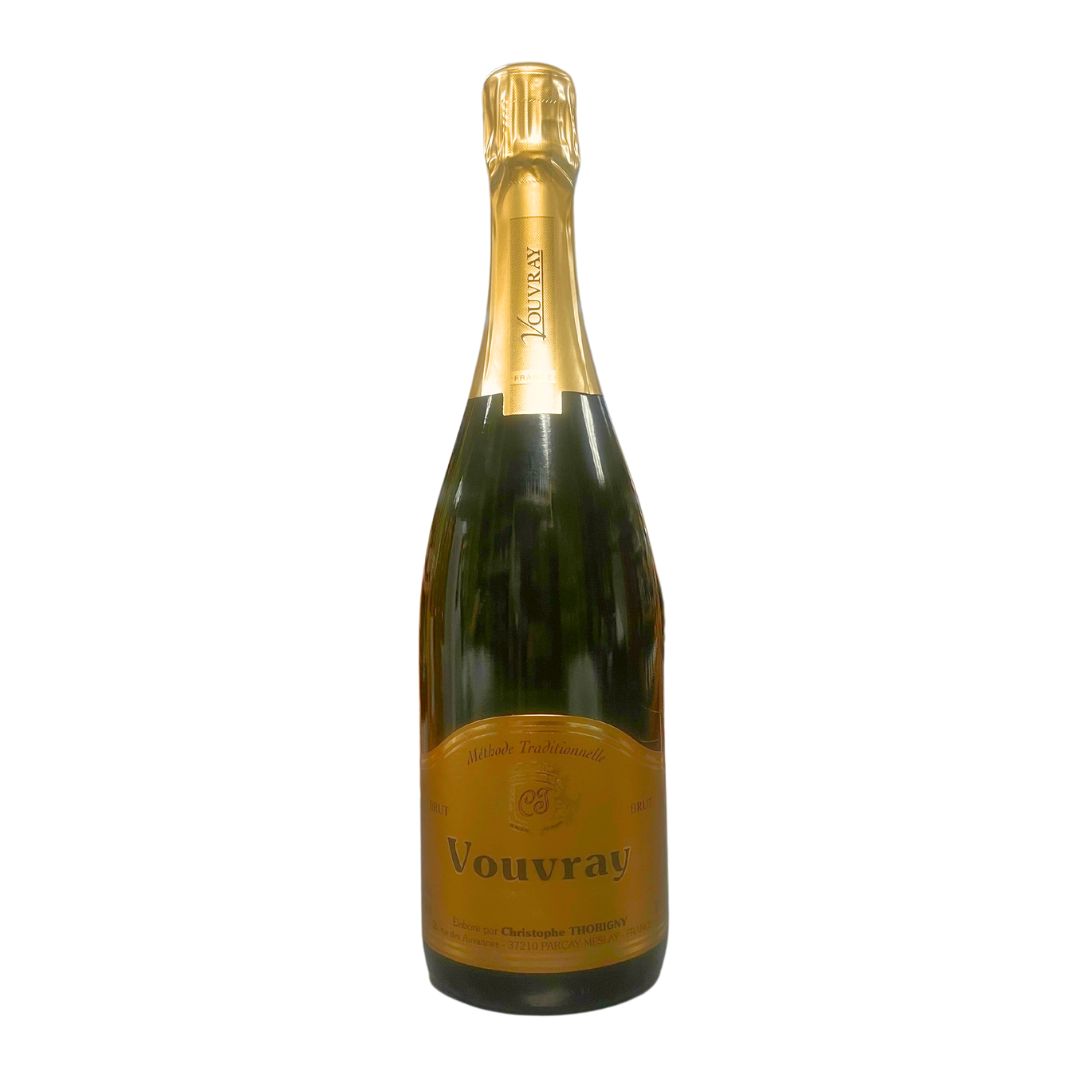 Thorigny Vouvray Brut 2018