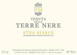 Terre Nere Etna Bianco 2023