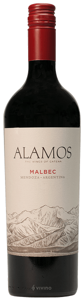 Alamos Malbec 2020