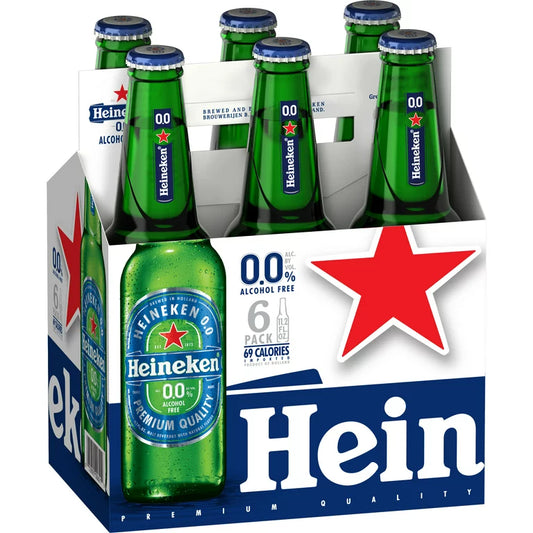 Heineken "0.0" NA 6-pack