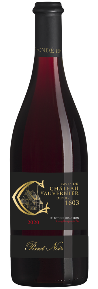 Caves du Chateau d'Auvernier Pinot Noir 2018