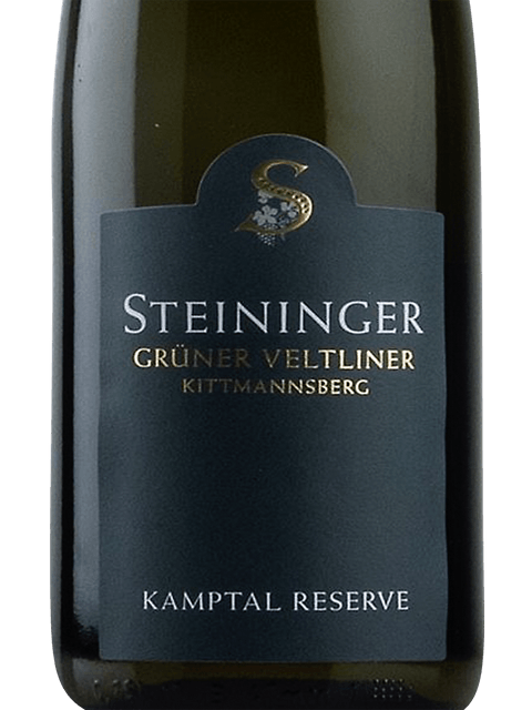 Steininger Gruner Veltliner Kittmansberg Kamptal Reserve 2021