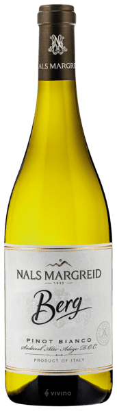 Nals Margreid Pinot Bianco BERG 2022