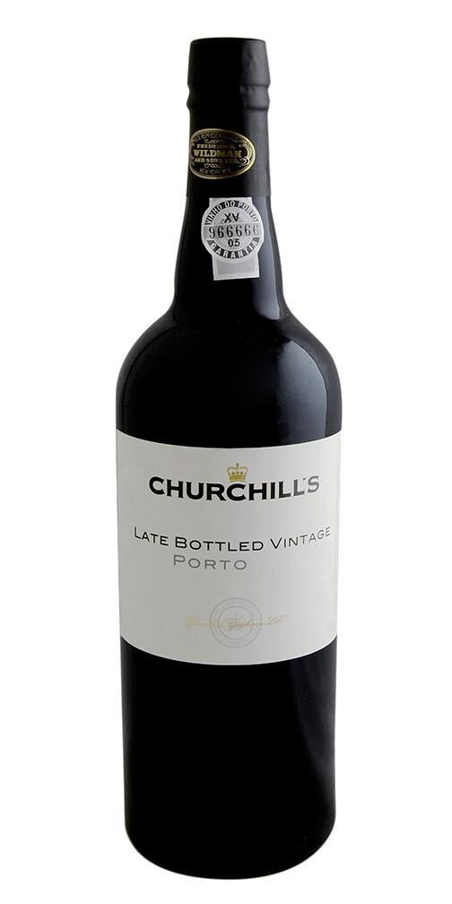 Churchill's Late Bottled Vintage Port 2019