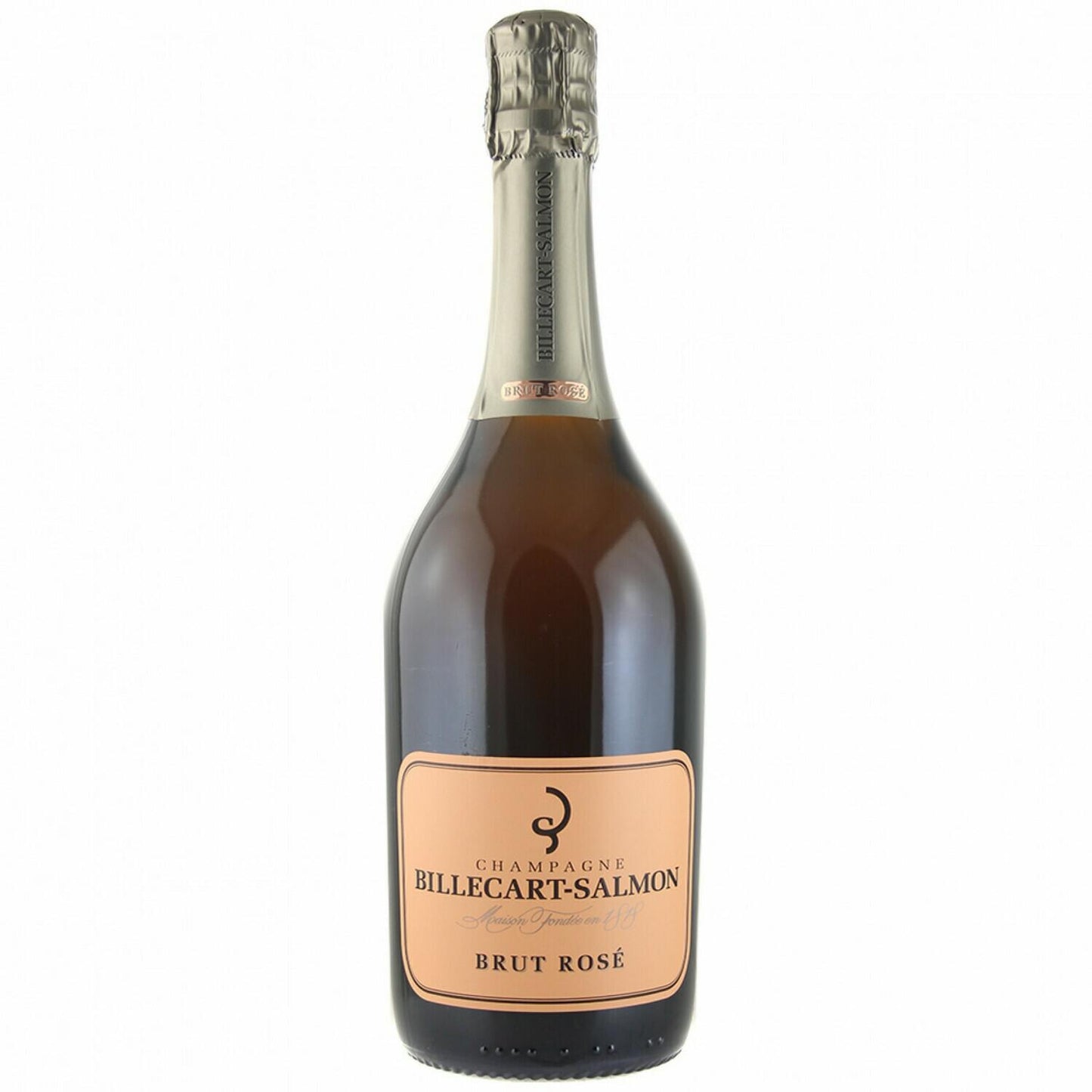 Billecart Salmon Brut Rose NV