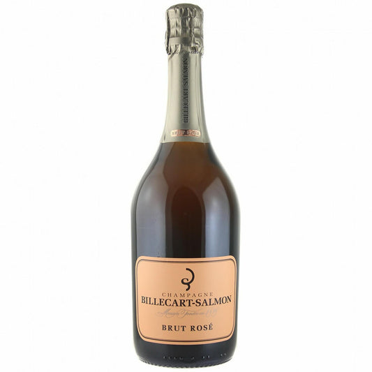 Champagne Billecart Salmon Brut Rose NV