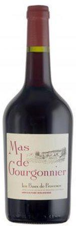 Mas de Gourgonnier Les Baux de Provence Rouge 2020