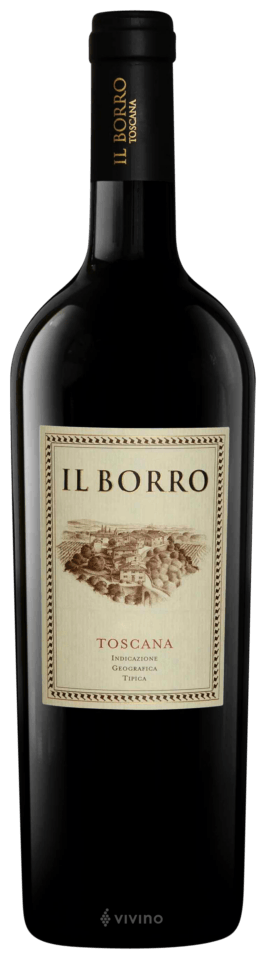 Il Borro Toscana Rosso 2017