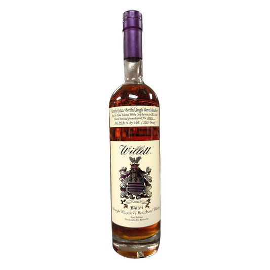 Willett Family Estate Straight Kentucky Bourbon "Buddy System" 10yr (121.2 Proof) - 750ml