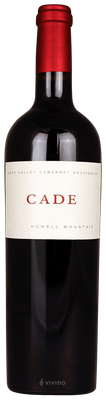 Cade Cabernet Sauvignon Howell Mountain 2018