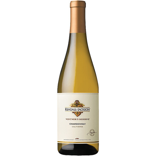 Kendall Jackson Chardonnay Vintner's Reserve