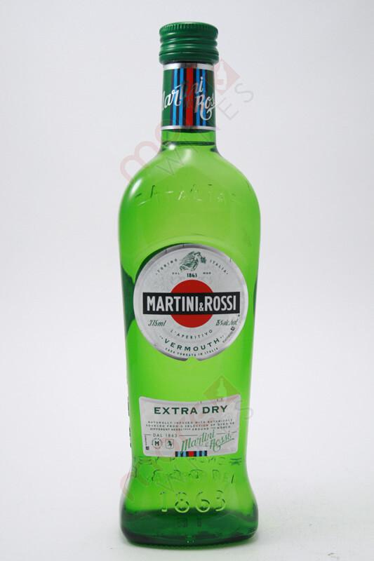 Martini & Rossi Extra Dry Vermouth 375ml