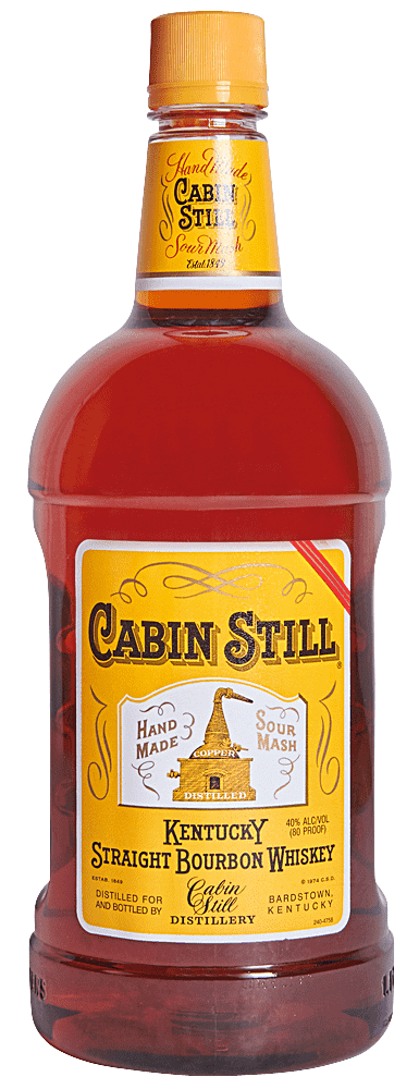 Cabin Still Bourbon 1.75 Ltr