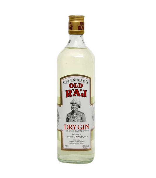 Old Raj Gin 92 Proof 750ml