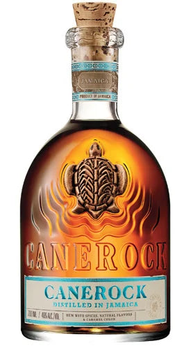 Canerock Spiced Rum- 750ml