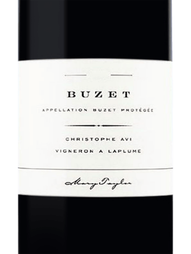 Mary Taylor (Christophe Avi) Buzet 2019