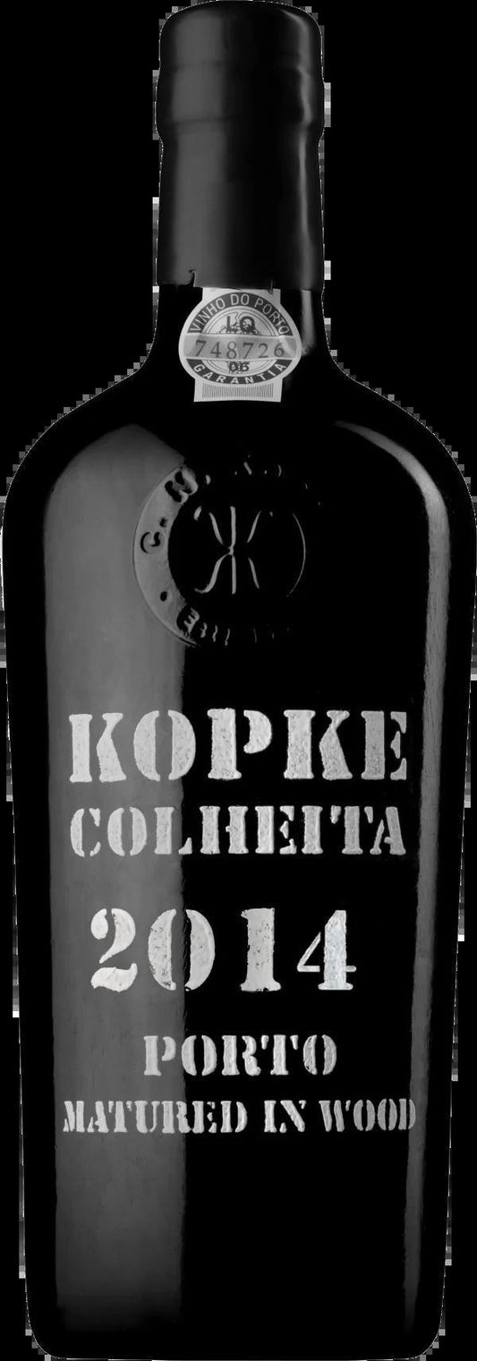 Kopke Colheita Port 2014 375ml