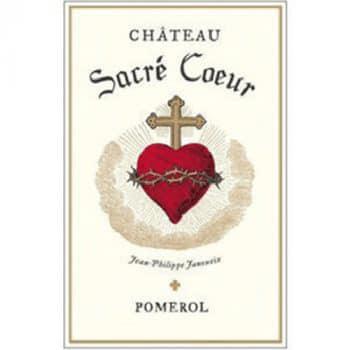 Chateau Sacre Coeur Pomerol 2018