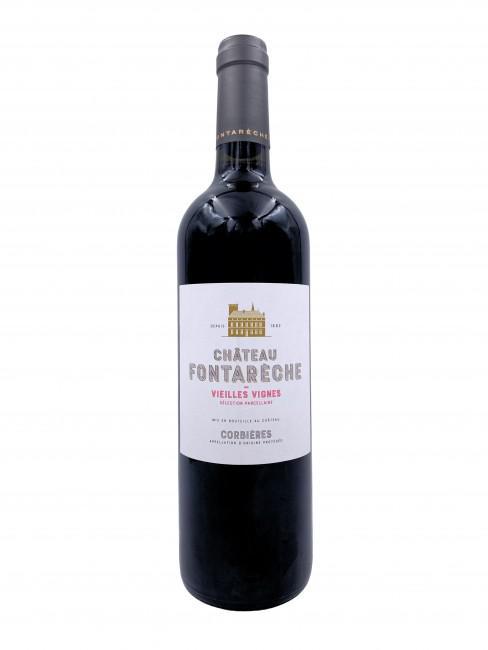 Chateau Fontareche Corbieres Vieilles Vignes 2019