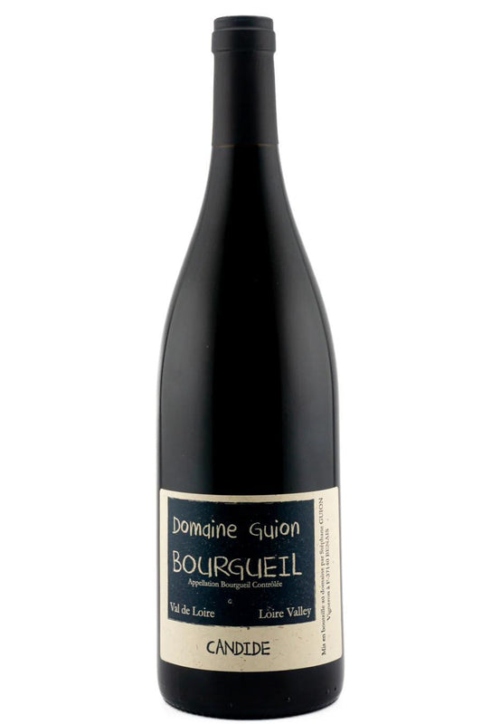 Domaine Guion Bourgueil Candide 2020