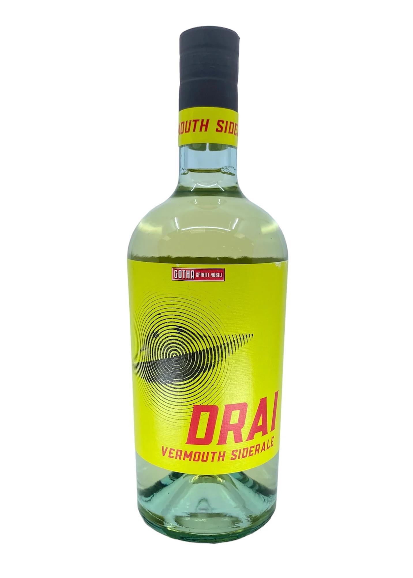 Gotha Drai Vermouth Dry