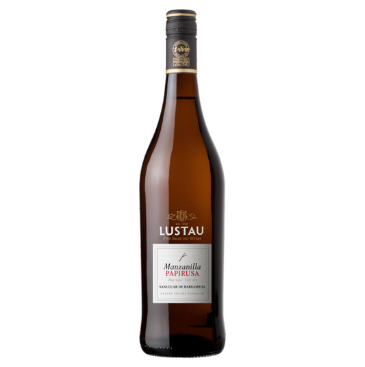 Lustau Manzanilla Papirusa