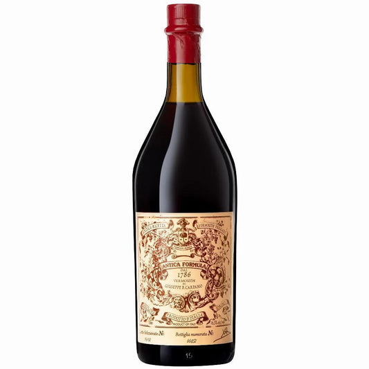 Carpano Antica Formula Vermouth 1.0L