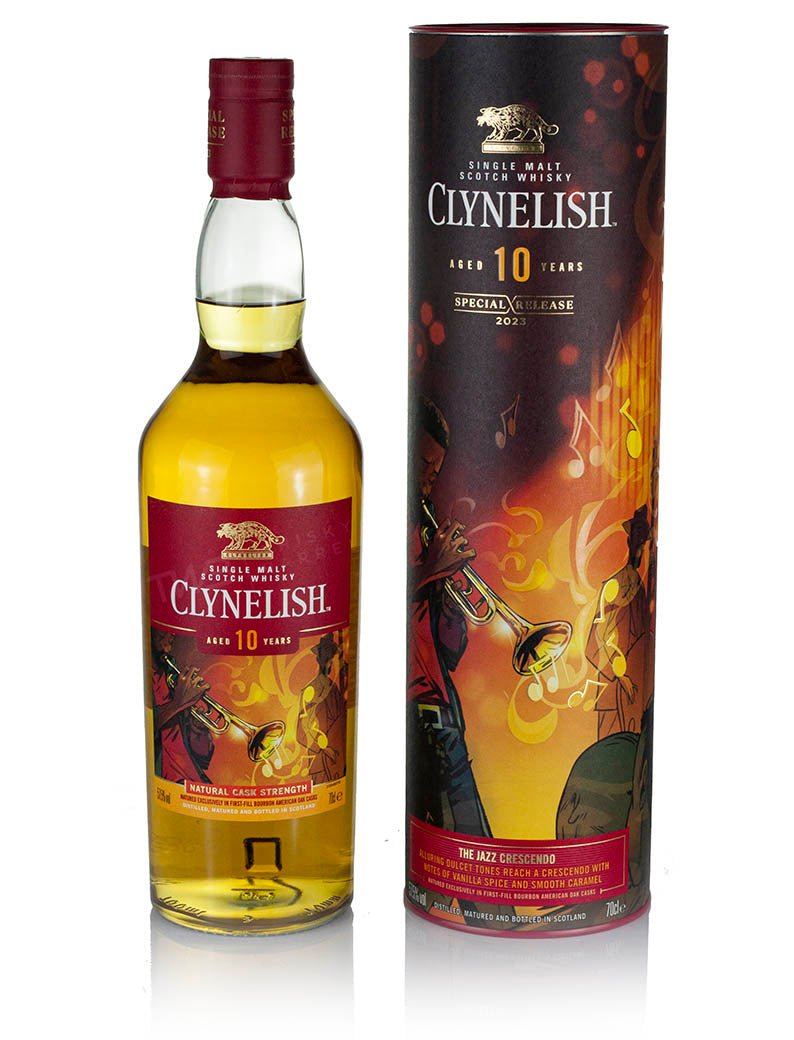 Clynelish 14-yr Single Malt