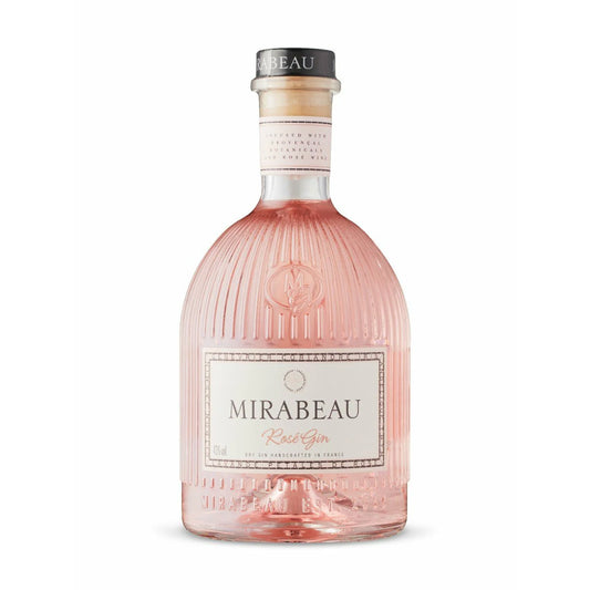 Mirabeau Riviera Rose Gin - 750ml