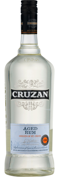 Cruzan Aged Light Rum 1.0L