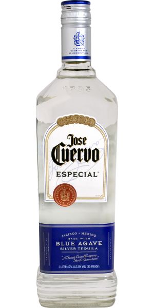 Jose Cuervo Especial Silver Tequila 1.75L