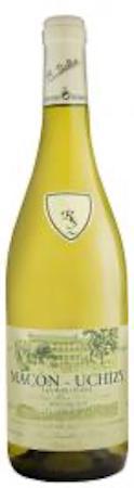 Domaine Sallet Macon Uchizy Blanc Les Maranches 2022