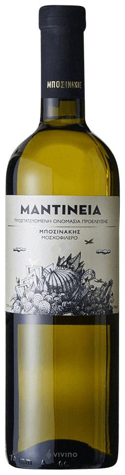 Bosinakis Mantinia Moschofilero 2020