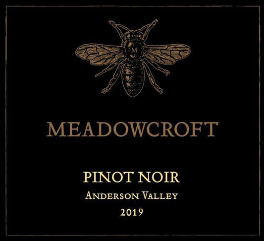 Meadowcroft Pinot Noir Russian River Valley 2022