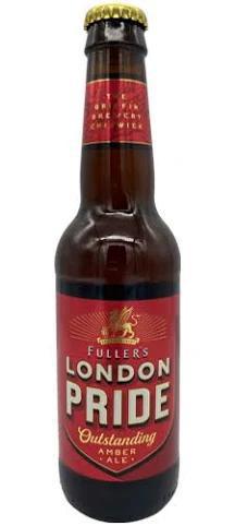 Fuller's London Pride Amber Ale 4-pack