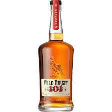 Wild Turkey 101 Bourbon- 750ml