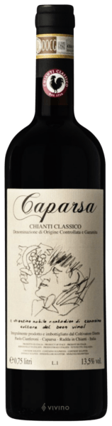 Caparsa Chianti Classico 2018